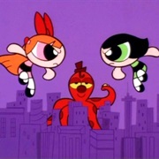 S1.E3: Octi Evil/Geshundfight