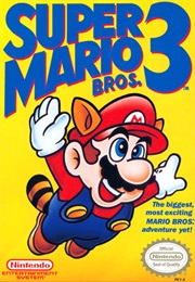 Super Mario Bros. 3 (1988)