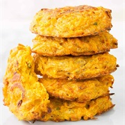 Butternut Squash Patties