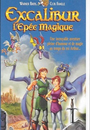 Excalibur L'épée Magique (1998)