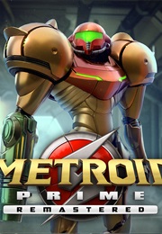 Metroid Prime Remastered (2023)