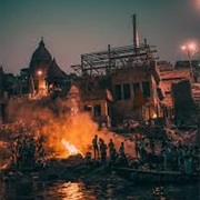 Manikarnika Ghat