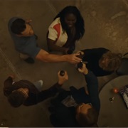 A Man Is Always as Good as His Bird