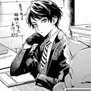 Yuu (Specifically From Savanaclaw Manga)