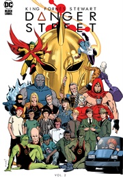Danger Street Vol 2 (Itaru Kinoshita)