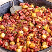 Corn Hash