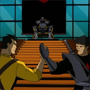 S4.E22: Tale of Master Yoshi