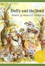 Duffy and the Devil (Margot Zemach)