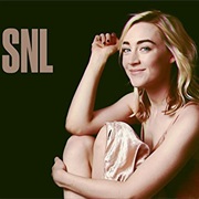 S43.E7: Saoirse Ronan/U2