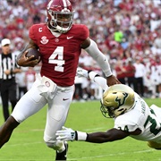 College Football Game