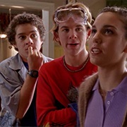 S3.E8: Close Encounters of the Beans Kind