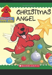 Clifford's Puppy Days: Christmas Angel (Norman Bridwell)
