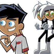 Danny Phantom (Danny Phantom)