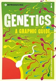 Introducing Genetics: A Graphic Guide (Steve Jones)