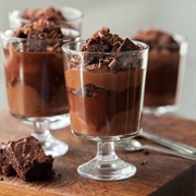 Gluten-Free Brownie Trifle