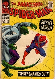 The Amazing Spider-Man #45 (Stan Lee & John Romita Sr.)