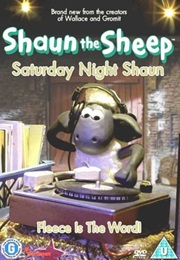 Shaun the Sheep: Saturday Night Shaun DVD (2007)