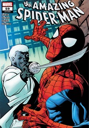 The Amazing Spider-Man #59 (Nick Spencer & Marcelo Ferreira)