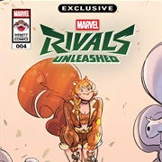 Marvel Rivals Unleashed Infinity Comic