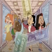 The Proud Family: "Don't Leave Home Without It" (S1,E10)