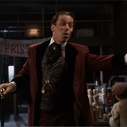 Mr Tavish (Mrs Santa Claus)