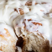 Rosemary Focaccia With Cream Cheese