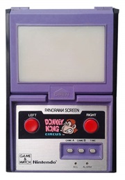 Donkey Kong Circus (1983)