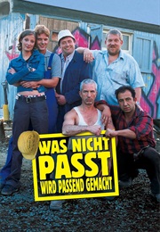 If It Don't Fit, Use a Bigger Hammer (2002)