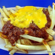 Chili-Cheese Fries