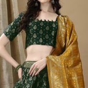 Choli Top for Wedding