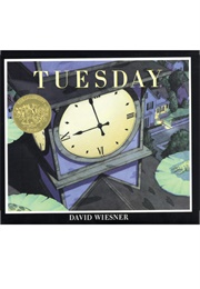 Tuesday (David Wiesner)