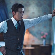 Count Fujiwara (The Handmaiden)