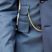 Straight Flap Pockets