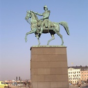 Karl Johans Torg, Sweden