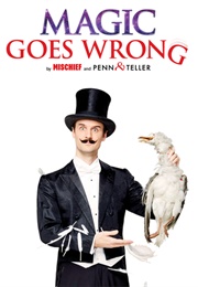 Magic Goes Wrong (2019)