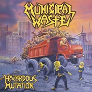 Municipal Waste - Intro/Deathripper