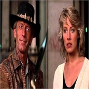 Crocodile Dundee (1986) - 9:00Pm ET/PT - Nickelodeon