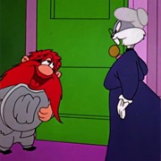 S3.E15: Hare Trimmed/Roman Legion-Hare/The Fair-Haired Hare