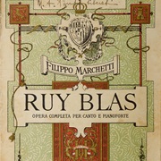 Ruy Blas (Marchetti)