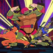 S1.E3: Donnie's Gifts