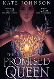 The Promised Queen (Kate Johnson)