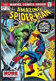 The Amazing Spider-Man #120 (Gerry Conway & Gil Kane)