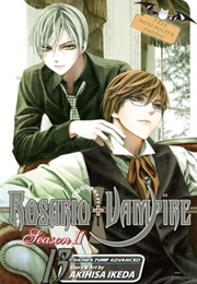 Rosario + Vampire Season 2 Vol. 13 (Akihisa Ikeda)