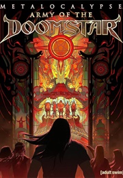 Metalocalypse - Army of the Doomstar (2023)