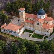 Shrine of Our Lady of Guadalupe, La Crosse, Wisconsin, USA