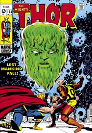 Thor #164 (Stan Lee & Jack Kirby)
