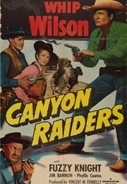 Canyon Raiders (1951)
