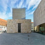 Neue Synagoge, München