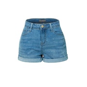 Denim Shorts Blue