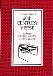 The Faber Book of 20th Century Verse (Heath-Stubbs, John & Wright, David)
